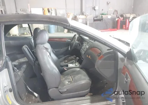 2006 Toyota Camry Solara Sle from USA, damaged, VIN 4T1FA38PX6U096582